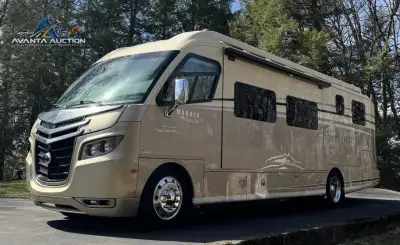 2012 Monaco Coach Vesta