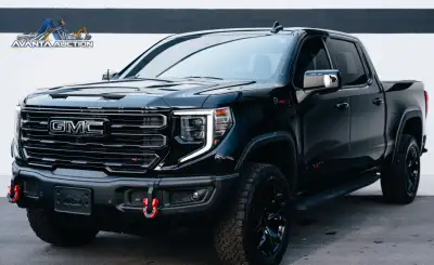 2023 GMC Sierra 1500 AT4X Crew Cab 4×4