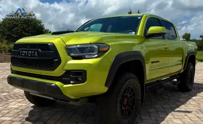 2022 Toyota Tacoma Double Cab TRD