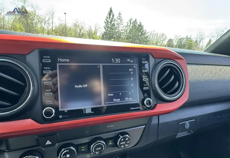 2020 Toyota Tacoma TRD Off-Road Double Cab 4×4 V6 6-Speed photo 89