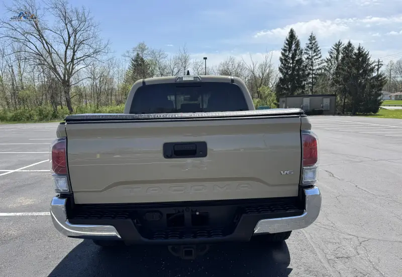2020 Toyota Tacoma TRD Off-Road Double Cab 4×4 V6 6-Speed photo 20