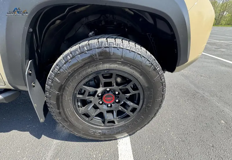 2020 Toyota Tacoma TRD Off-Road Double Cab 4×4 V6 6-Speed photo 70