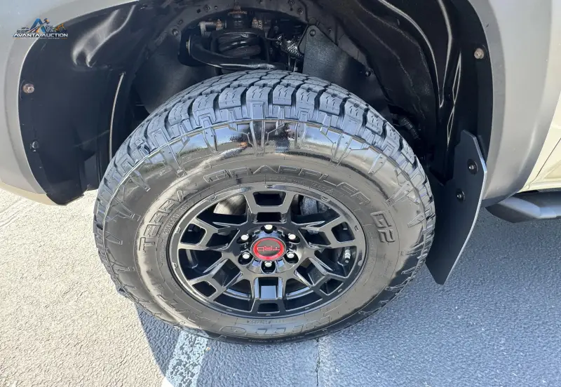 2020 Toyota Tacoma TRD Off-Road Double Cab 4×4 V6 6-Speed photo 67
