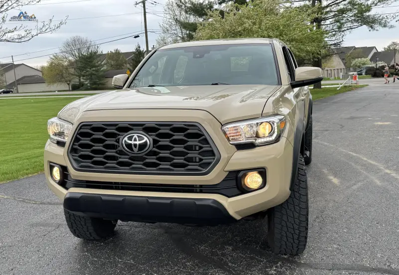 2020 Toyota Tacoma TRD Off-Road Double Cab 4×4 V6 6-Speed photo 24