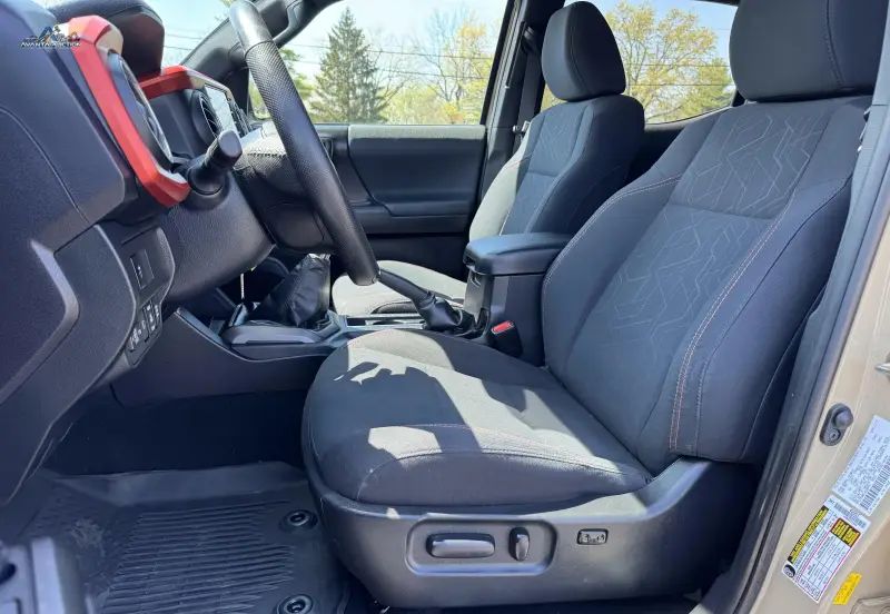 2020 Toyota Tacoma TRD Off-Road Double Cab 4×4 V6 6-Speed photo 80