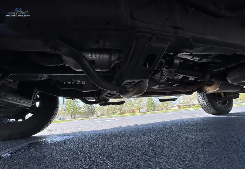 2020 Toyota Tacoma TRD Off-Road Double Cab 4×4 V6 6-Speed photo 140