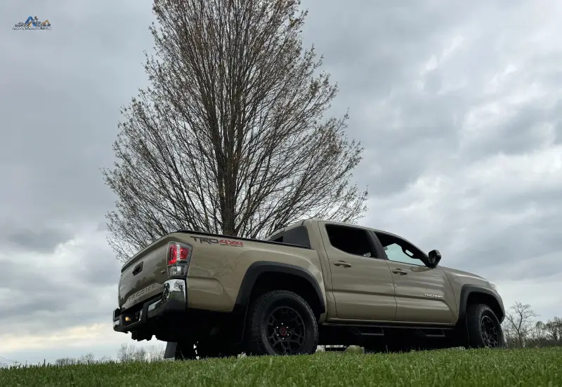 2020 Toyota Tacoma TRD Off-Road Double Cab 4×4 V6 6-Speed photo 34