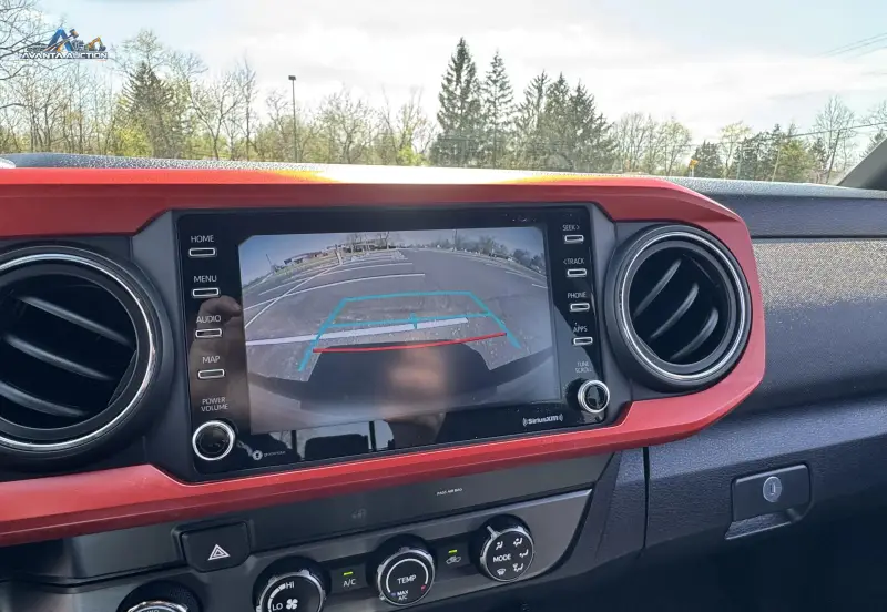 2020 Toyota Tacoma TRD Off-Road Double Cab 4×4 V6 6-Speed photo 90