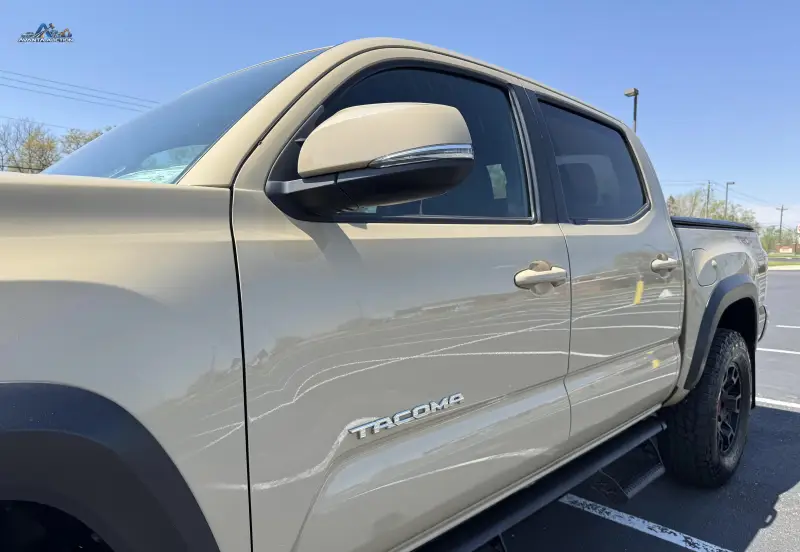 2020 Toyota Tacoma TRD Off-Road Double Cab 4×4 V6 6-Speed photo 46