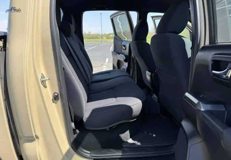 2020 Toyota Tacoma TRD Off-Road Double Cab 4×4 V6 6-Speed photo 106