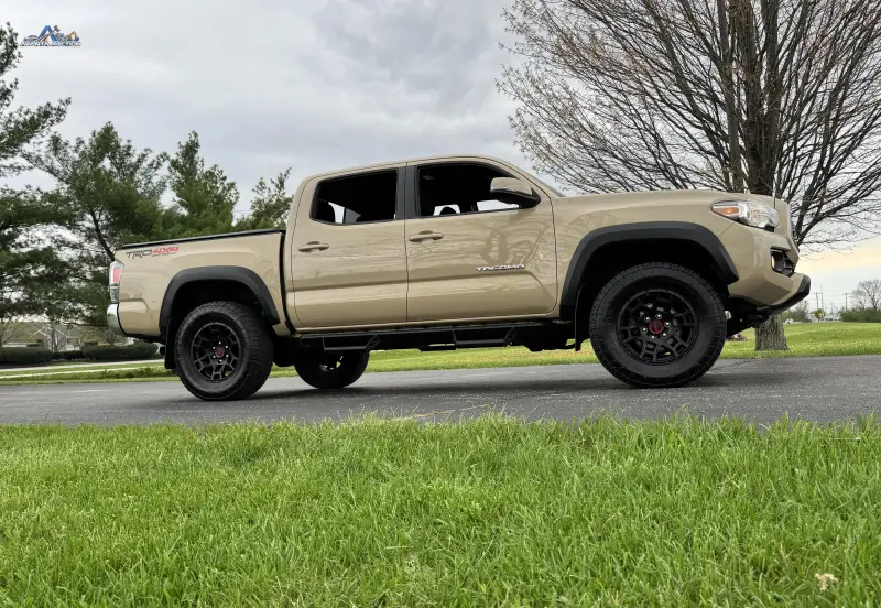 2020 Toyota Tacoma TRD Off-Road Double Cab 4×4 V6 6-Speed photo 29