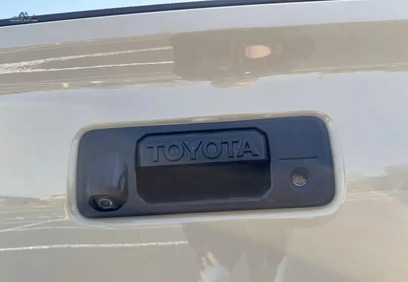 2020 Toyota Tacoma TRD Off-Road Double Cab 4×4 V6 6-Speed photo 62