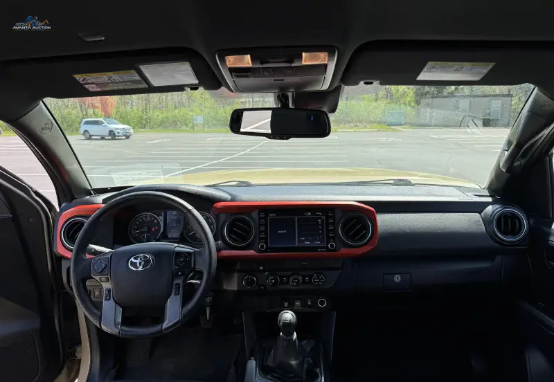 2020 Toyota Tacoma TRD Off-Road Double Cab 4×4 V6 6-Speed photo 82