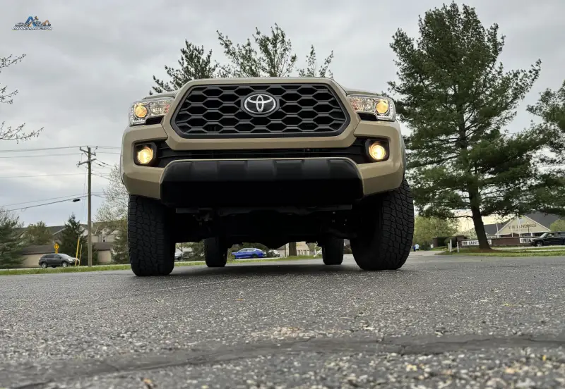 2020 Toyota Tacoma TRD Off-Road Double Cab 4×4 V6 6-Speed photo 36