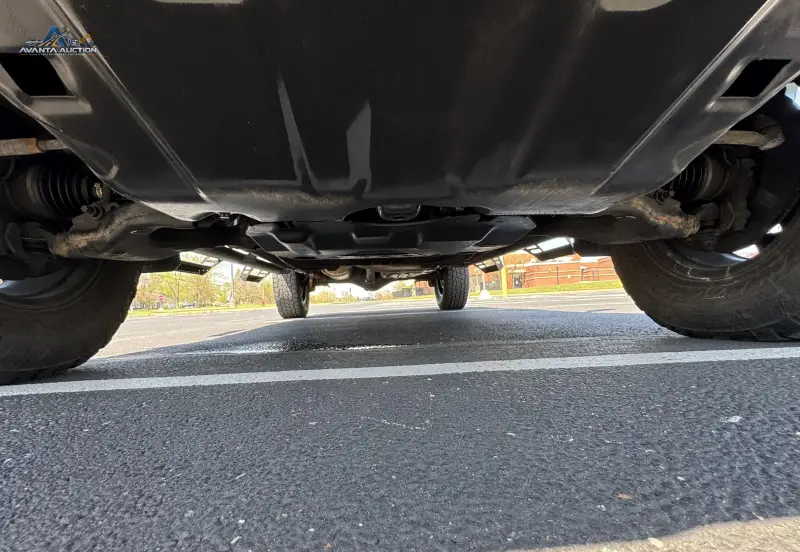 2020 Toyota Tacoma TRD Off-Road Double Cab 4×4 V6 6-Speed photo 139