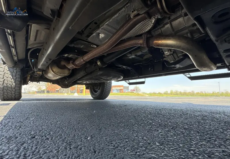 2020 Toyota Tacoma TRD Off-Road Double Cab 4×4 V6 6-Speed photo 138