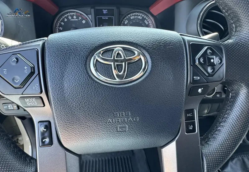 2020 Toyota Tacoma TRD Off-Road Double Cab 4×4 V6 6-Speed photo 86