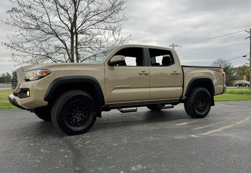2020 Toyota Tacoma TRD Off-Road Double Cab 4×4 V6 6-Speed photo 22
