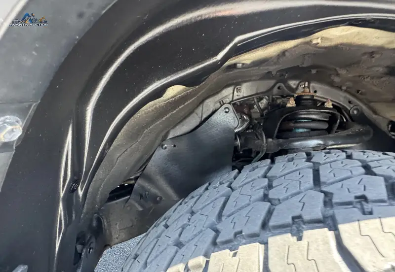 2020 Toyota Tacoma TRD Off-Road Double Cab 4×4 V6 6-Speed photo 76