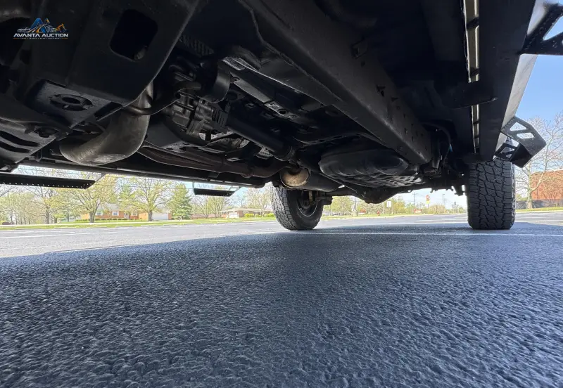 2020 Toyota Tacoma TRD Off-Road Double Cab 4×4 V6 6-Speed photo 142
