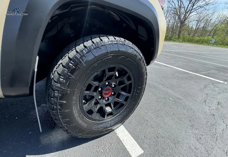 2020 Toyota Tacoma TRD Off-Road Double Cab 4×4 V6 6-Speed photo 69
