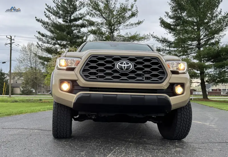 2020 Toyota Tacoma TRD Off-Road Double Cab 4×4 V6 6-Speed photo 26