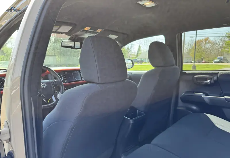 2020 Toyota Tacoma TRD Off-Road Double Cab 4×4 V6 6-Speed photo 101