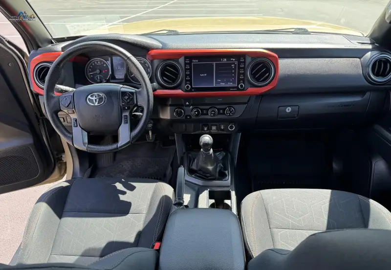 2020 Toyota Tacoma TRD Off-Road Double Cab 4×4 V6 6-Speed photo 83