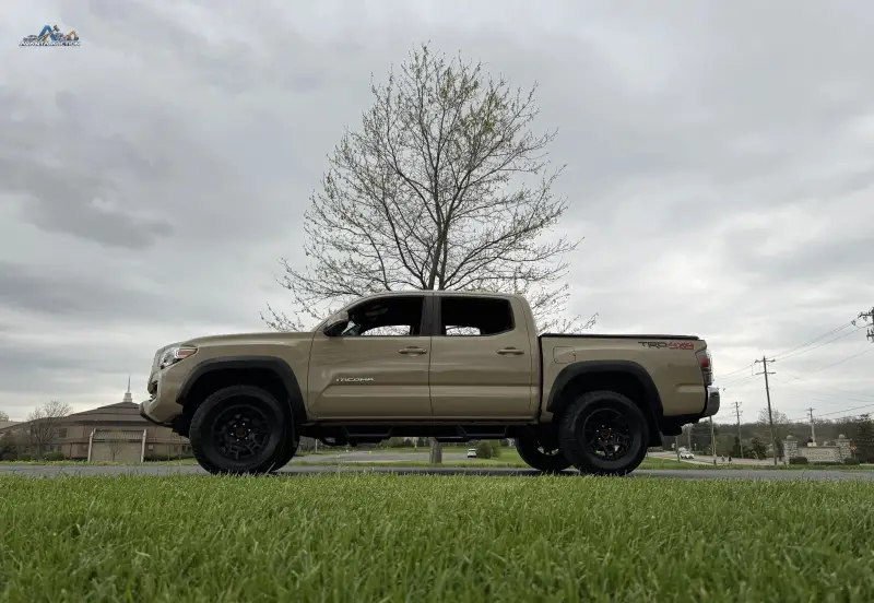 2020 Toyota Tacoma TRD Off-Road Double Cab 4×4 V6 6-Speed photo 39