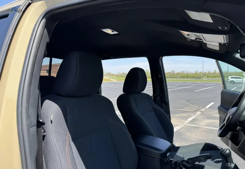 2020 Toyota Tacoma TRD Off-Road Double Cab 4×4 V6 6-Speed photo 96