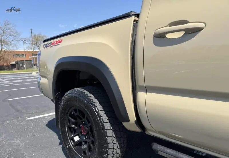2020 Toyota Tacoma TRD Off-Road Double Cab 4×4 V6 6-Speed photo 53