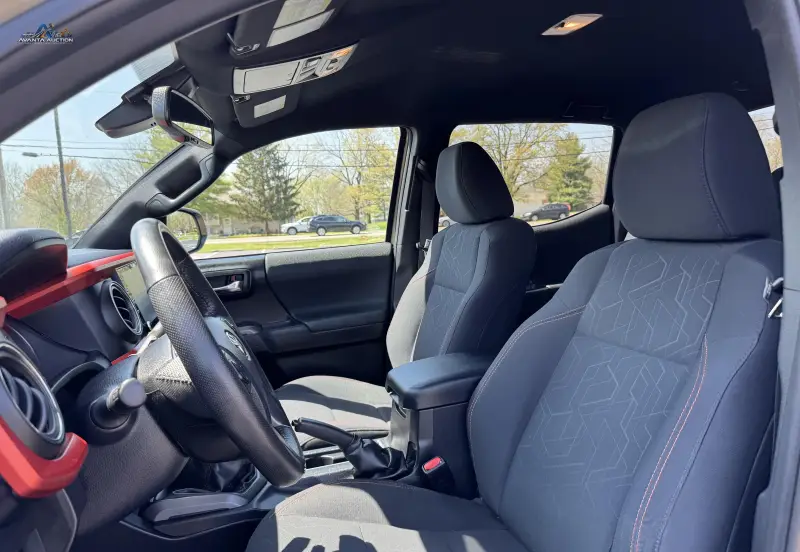2020 Toyota Tacoma TRD Off-Road Double Cab 4×4 V6 6-Speed photo 79
