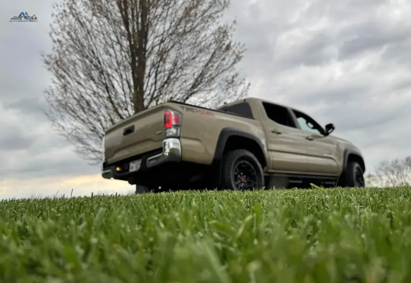 2020 Toyota Tacoma TRD Off-Road Double Cab 4×4 V6 6-Speed photo 32