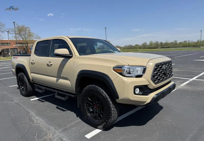 2020 Toyota Tacoma TRD Off-Road Double Cab 4×4 V6 6-Speed photo 14