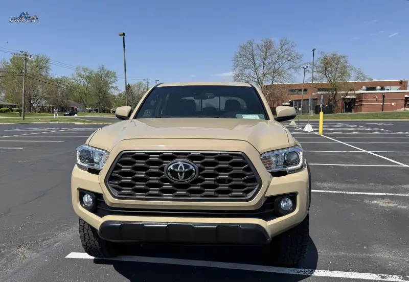 2020 Toyota Tacoma TRD Off-Road Double Cab 4×4 V6 6-Speed photo 13