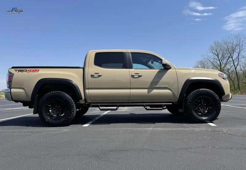 2020 Toyota Tacoma TRD Off-Road Double Cab 4×4 V6 6-Speed photo 16