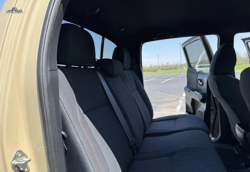 2020 Toyota Tacoma TRD Off-Road Double Cab 4×4 V6 6-Speed photo 107
