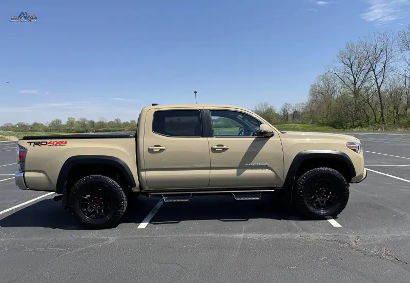2020 Toyota Tacoma TRD Off-Road Double Cab 4×4 V6 6-Speed photo 15