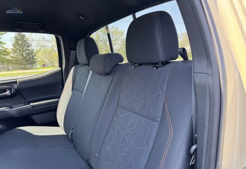 2020 Toyota Tacoma TRD Off-Road Double Cab 4×4 V6 6-Speed photo 103