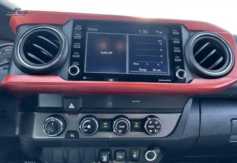 2020 Toyota Tacoma TRD Off-Road Double Cab 4×4 V6 6-Speed photo 91