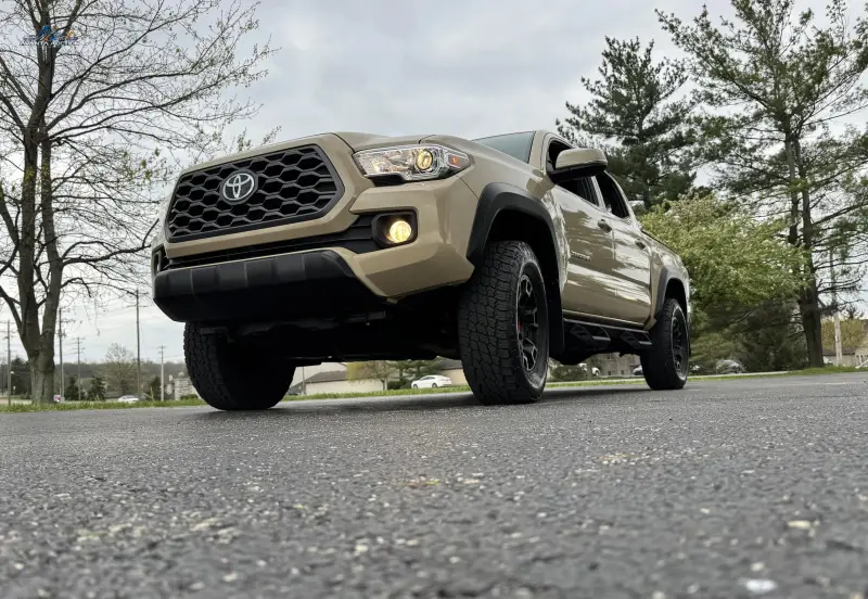 2020 Toyota Tacoma TRD Off-Road Double Cab 4×4 V6 6-Speed photo 37