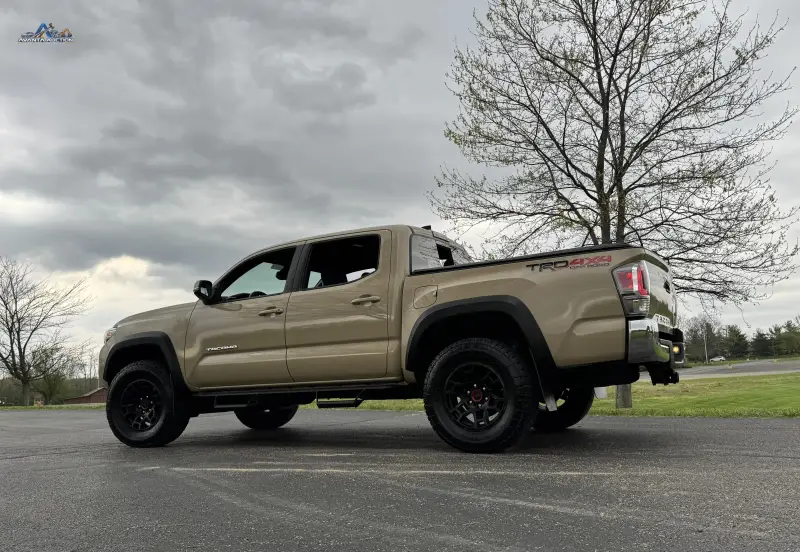 2020 Toyota Tacoma TRD Off-Road Double Cab 4×4 V6 6-Speed photo 30