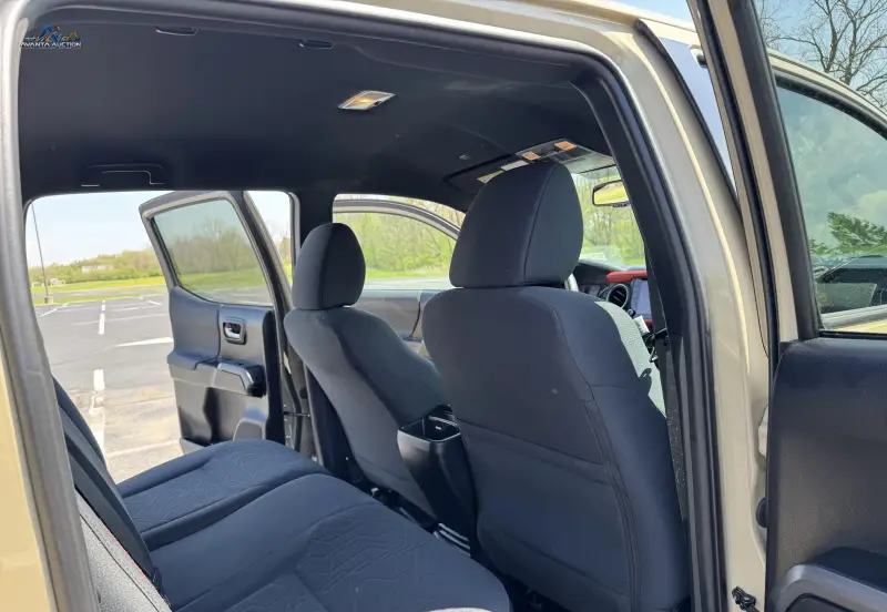 2020 Toyota Tacoma TRD Off-Road Double Cab 4×4 V6 6-Speed photo 105
