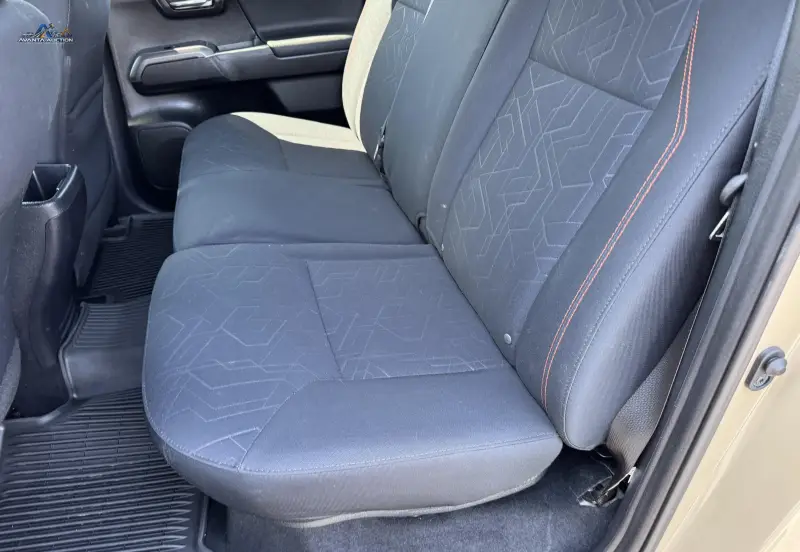 2020 Toyota Tacoma TRD Off-Road Double Cab 4×4 V6 6-Speed photo 104