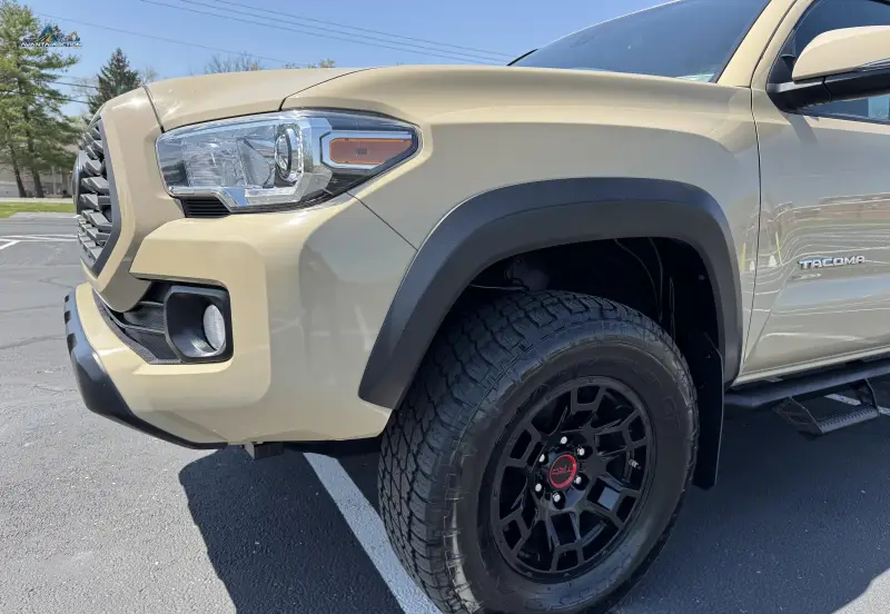 2020 Toyota Tacoma TRD Off-Road Double Cab 4×4 V6 6-Speed photo 45