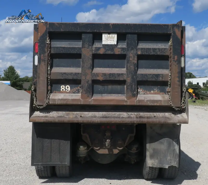 2012 Freightliner Coronado SD photo 6