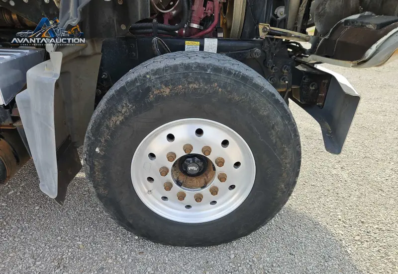 2011 Mack GU713 photo 57