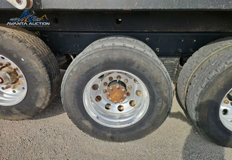 2011 Mack GU713 photo 67