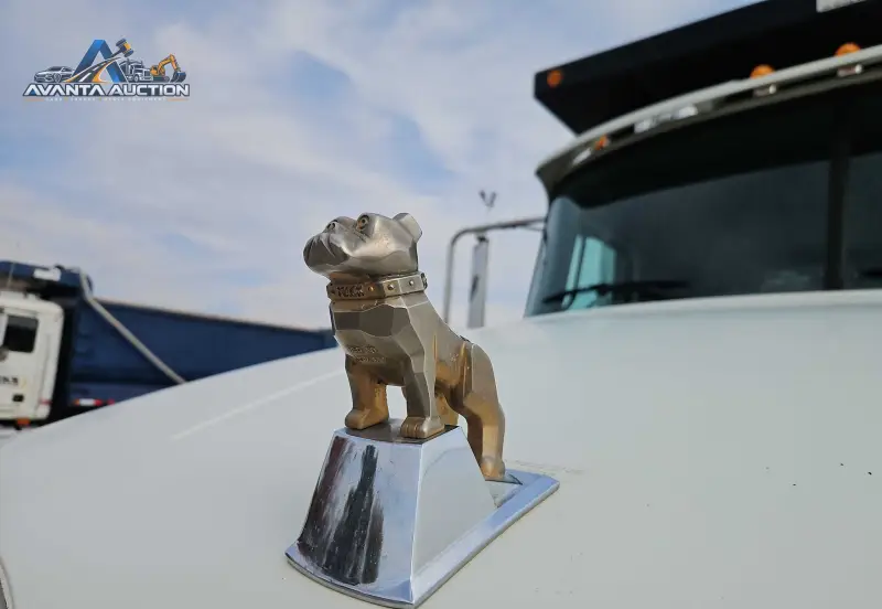 2011 Mack GU713 photo 13