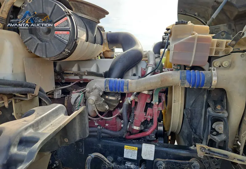 2011 Mack GU713 photo 53